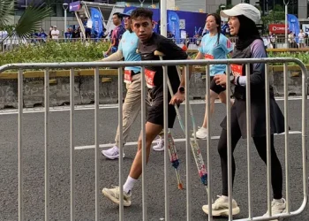 Latar Belakang Pelari di Jakarta Running Festival 2026