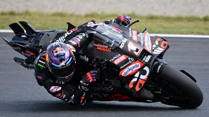 Jorge Martin Mendapat Izin Balapan di MotoGP Malaysia 2026