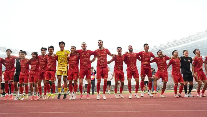 Tempat Nonton Persija Jakarta Melawan Arema FC di BRI Super League 2026/2027