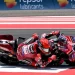 Marquez Gulingkan Martin dalam Pertarungan Terik