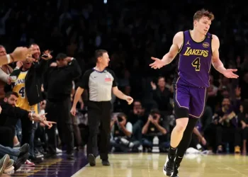 Lakers Lepas Dalton Knecht Setelah Bertahan Selama 2 Musim