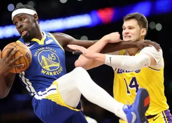 Lakers Awali NBA 2026/2027 dengan Kemenangan atas Warriors, Kessler Catat Rekor