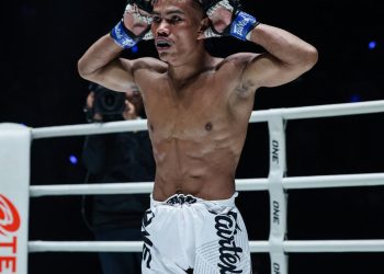 Akhir Paceklik Kemenangan Indonesia di ONE Championship oleh Sanjaya Hutagaol