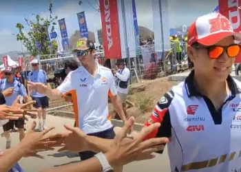Pembalap MotoGP Harus Bertemu Penggemar, Denda Juga Menyusul