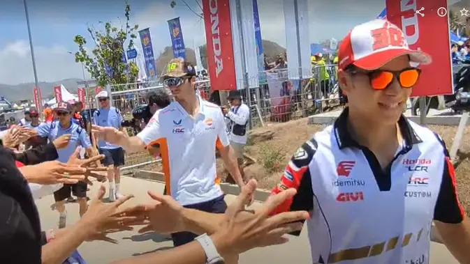 Pembalap MotoGP Harus Bertemu Penggemar, Denda Juga Menyusul