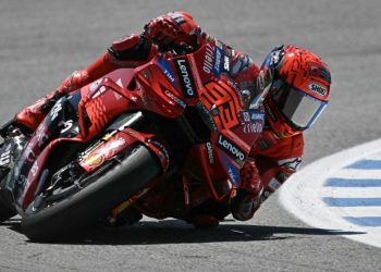 Marquez Targetkan Tempat Pertama di Podium