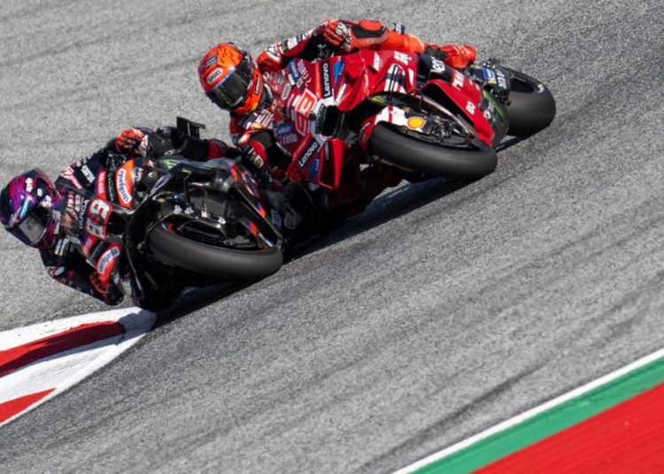 Prediksi Pecco Bagnaia tentang Pertarungan Marc Marquez dan Jorge Martin