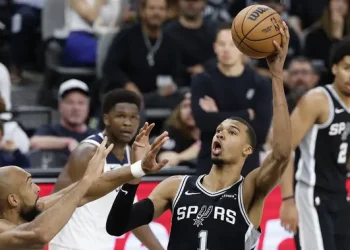 San Antonio Spurs Diprediksi Juara NBA 2026 2027 dengan Victor Wembanyama sebagai Kunci Utama