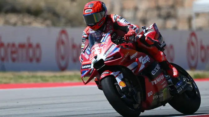 Marquez Diyakini Akan Lakukan Ini Untuk Menjadi Juara Dunia MotoGP 2026