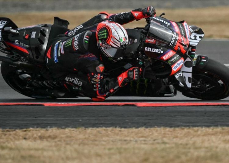 Bezzecchi Tercepat di Latihan, Marquez Menempati Posisi Ketiga