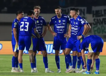 Tempat Menonton Garudayaksa FC Melawan Persib Bandung di Liga Super BRI 2026/2027