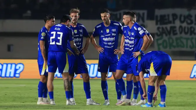 Tempat Menonton Garudayaksa FC Melawan Persib Bandung di Liga Super BRI 2026/2027