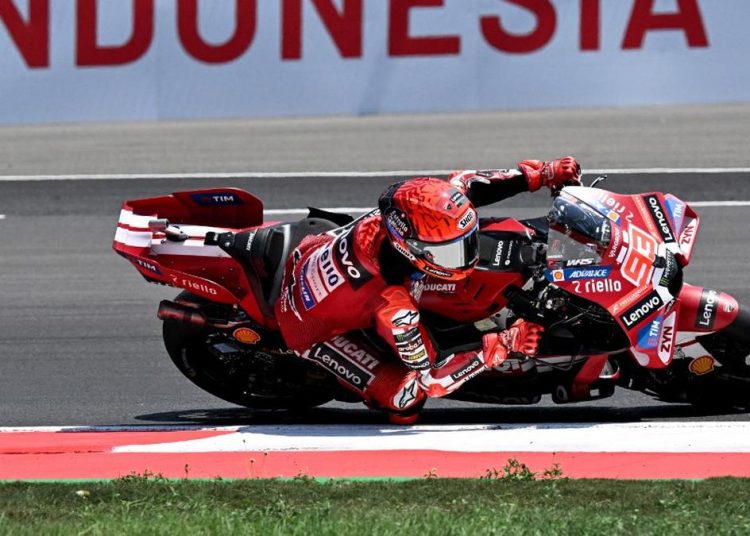 Jadwal dan Lokasi Menonton MotoGP 2026 di Sirkuit Mandalika Indonesia