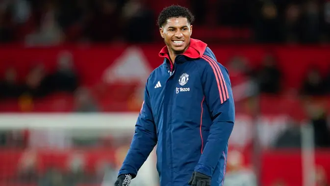 Rashford Terkait dengan Everton Hengkang dari MU pada Januari