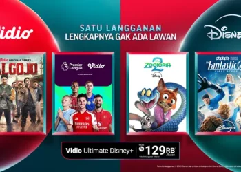Bersinergi Satukan Hiburan Global Konten Lokal dan Olahraga dalam Satu Paket