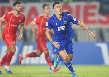 Tempat Menonton Persib Bandung Melawan Melbourne Victory di ACL 2