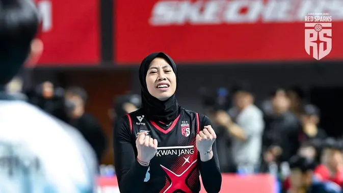 3 Atlet Voli Putri Indonesia yang Berkompetisi di Liga Internasional Tahun Ini