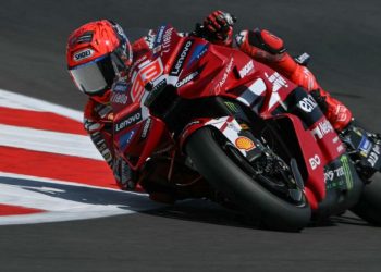 Marquez Menang, Martin Terdegradasi dan Moreira Mendapat Keuntungan