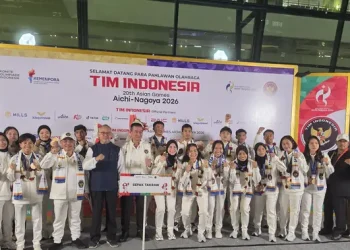 Sapu 4 Medali di Asian Games 2026, Masa Depan Sepak Takraw Indonesia Cerah