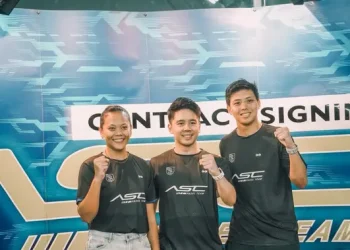 Dua Pemain Padel Indonesia di Asian Games 2026 Direkrut Tim ASC