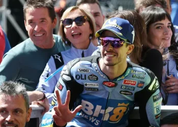 Hasil MotoGP Jepang 2026 Alex Marquez Dominasi Latihan