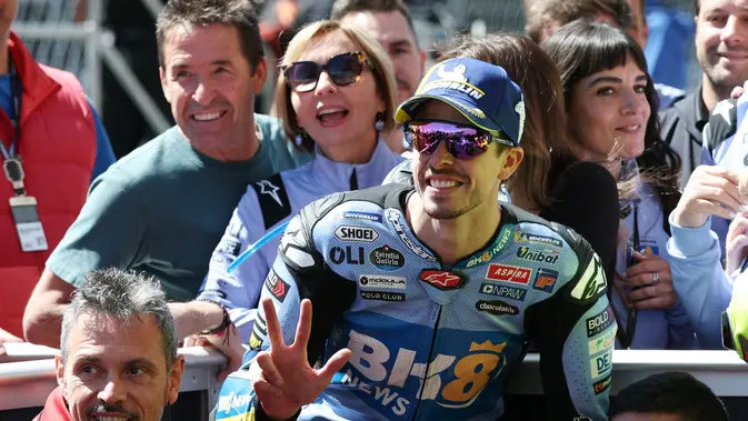Hasil MotoGP Jepang 2026 Alex Marquez Dominasi Latihan