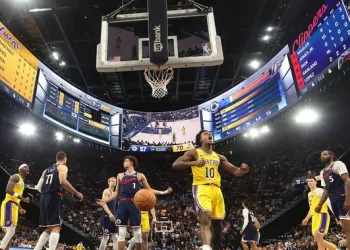 Tanpa Doncic, Lakers Raih Kemenangan Usai Mengalahkan Clippers