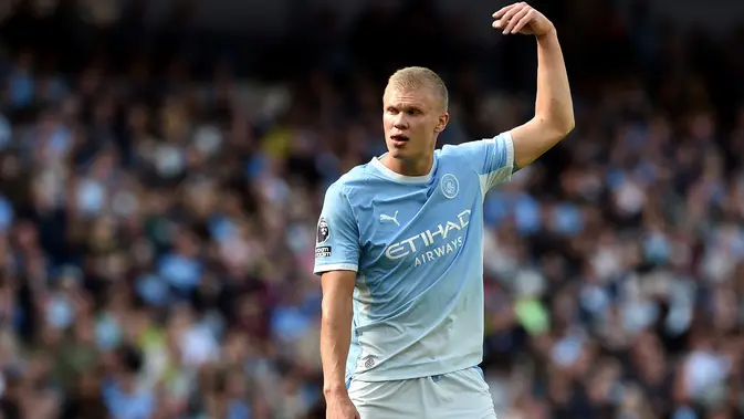 Bayern Munchen Incar Erling Haaland, Harry Kane Mungkin Tergusur