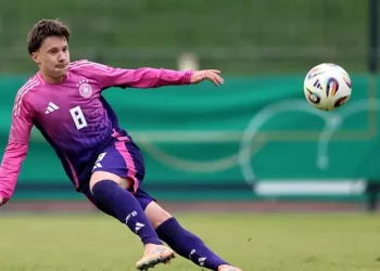 Barcelona dan Real Madrid Bersaing Untuk Wonderkid Jerman Usia 15 Tahun