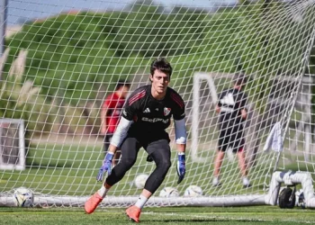 Manchester United Mengintai, River Plate Rencanakan Keberadaan Kiper Argentina