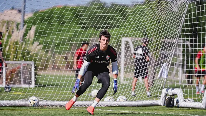 Manchester United Mengintai, River Plate Rencanakan Keberadaan Kiper Argentina