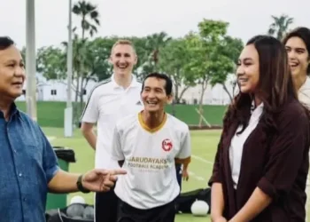 Serena Francis Memimpin Garudayaksa Women Siap Buat Kejutan di IWL 2026/2027