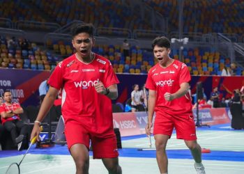 Indonesia Melaju ke Perempat Final BWF World Junior Championships 2026 Usai Kalahkan Taiwan