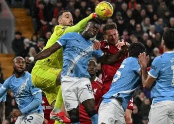 Jadwal Liga Inggris setelah Jeda Internasional Liverpool melawan Manchester City